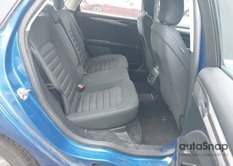 2017 Ford Fusion Se z USA, uszkodzony, nr VIN 3FA6P0HD7HR169656